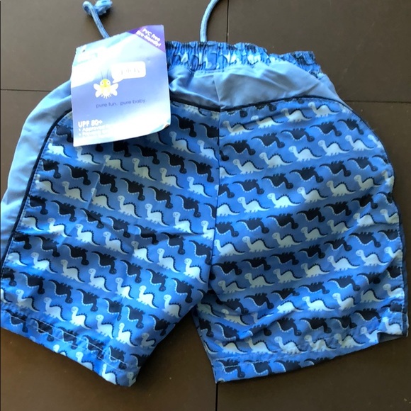 i-play ultimate swim diaper trunks. NWT - Picture 7 of 7